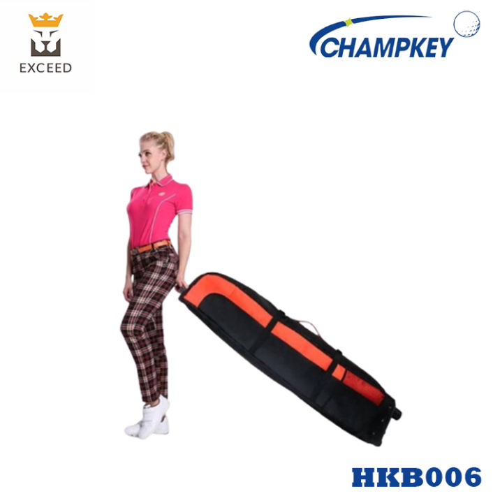 champkey-exceed-กระเป๋าใส่ถุงกอล์ฟขึ้นเครื่องบิน-hkb006-มี-4-สี-พร้อมส่ง