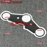 usn3qh 2023 High Quality Suitable for Honda CB400VTEC3 V special 3rd generation upper beam plate decals Samsung decals imitation carbon fiber stickers