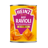 ?Inter product?  HEINZ Ravioli Beef ? 400gr