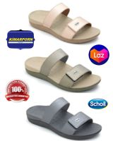 Scholl SACHA SAND รองเท้าสกอลล์รุ่น ซาช่า แซน (รหัส1F- B362)