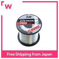 DAIWA Line Justron ฟลูออรีน300เมตร1.2