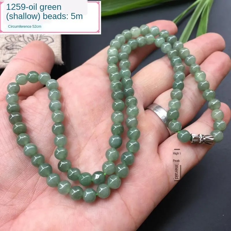 Share 164+ mens jade bead necklace super hot songngunhatanh.edu.vn
