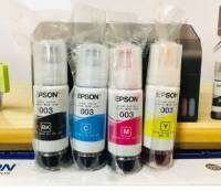 หมึก EPSON 003 แท้100%