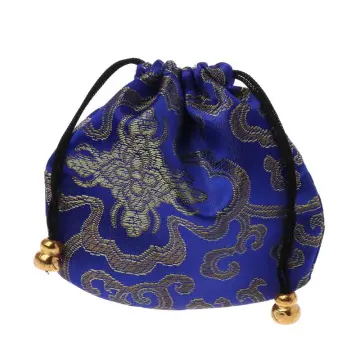 Vintage Crossbody Bag for Women Silk Brocade Elegant Purse Ladies Handbags  for Wedding Party Ideal Gift for Mother Lover (Black): Handbags: Amazon.com
