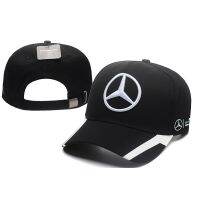 [COD]-Benz Hat Men Women 2022 Baseball Cap Car Memorative Gift AMG F1 Racing -Benz-Black (Fashion New Idea) Good Remendation Store Source Strength Manufacturer