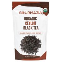 สินค้าพรีเมี่ยม (1 Pack) ? Black Tea 227G Organic Pekoe Single Estate Kenilworth Loose Leaf Tea from Sri Lanka?
