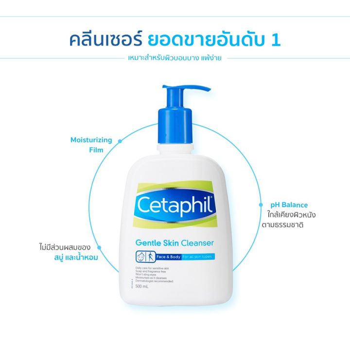 cetaphil-500-ml-เซตาฟิลคลีนเซอร์เจนเทิลสกิน-500-มล