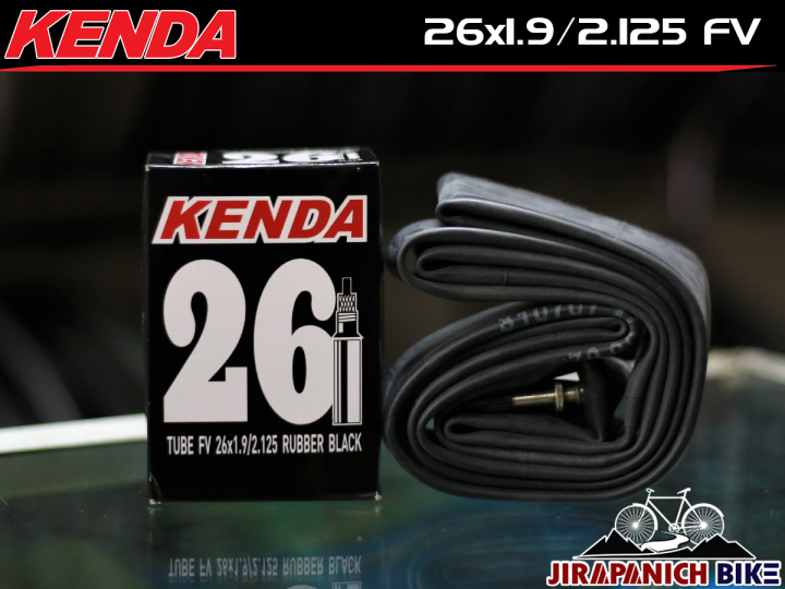 ยางในจักรยาน-kenda-ขนาด-26x1-9-2-125-fv