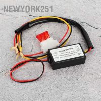 Newyork251 ตัวควบคุมไฟเดย์ไลท์ Led Drl หรี่แสงอัตโนมัติ กันน้ํา 5201945☇❖﹊