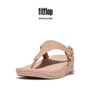 FitFlop Women's Eloise Ankle-Strap Espadrille Sandals - Macy's