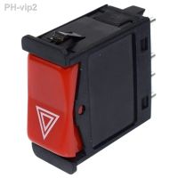 Warning Emergency Hazard Light Flasher Switch 1248200110 For Mercedes-Benz W124 W201 W202 500E 300CE 400E 190E 300D E320