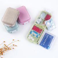 【CW】∋✲  stalk sealed pill box Medicine Storage Cases Pill