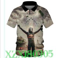 F1 MAX VERSTAPPEN PERSONALIZED  POLO SHIRT 18