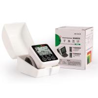 JZK-002R ข้อมืออัตโนมัติเครื่องวัดความดันแบบดิจิตอล Tonometer Personal Health Care Deivce Meter สำหรับการวัดและอัตราชีพจร