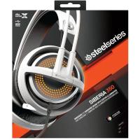 Steelseries Siberia 350 Gaming Headset (White)