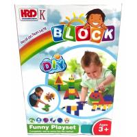 ?สินค้าขายดี? TOY ของเล่น ชุด ตัวต่อ Block DIY ##ของเล่นเด็ก รถ ของสะสม หุ่นยนต์ ตุ๊กตา ของขวัญ เด็ก โมเดล ฟิกเกอร์ Toy Figure Model Game