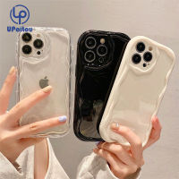 เคส UPaitou สามารถใช้ได้กับ Vivo Y27 Y36 Y02 Y35 Y16 Y02s Y22 Y22s Y15A Y15S Y21 Y21s V27 Y20 V25 Y20i V23e Y12s Y17สีขาวหยัก Y15 Y12ป้องกันเนื้อนิ่ม TPU เคสโทรศัพท์ปิดขอบผ้าคลุม