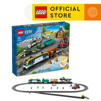 LEGO® City 60336 Freight Train Building Kit (1,153 Pieces)