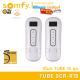 (ขายส่ง) Somfy TUBE SCR-R15 รีโมทสำหรับมอเตอร์ TUBE ระบบป้องกัน RTL สำหรับ 15 อุปกรณ์