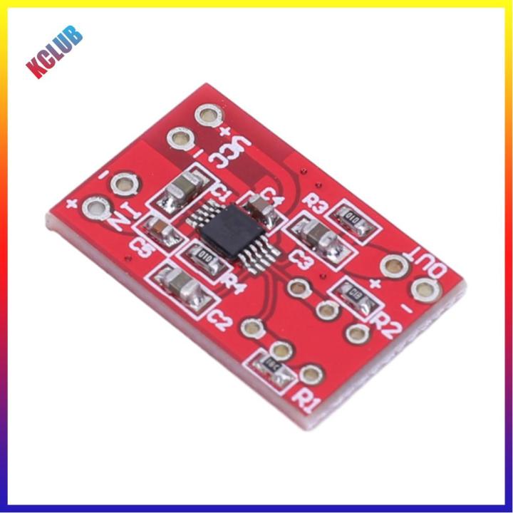 โมดูลการบีบอัด-ssm2167ประตูเสียงกั้นรบกวนคอมเพรสเซอร์พรีแอมป์พรีแอมพลิฟายเออร์ไมโครโฟน-dc-3v-5v