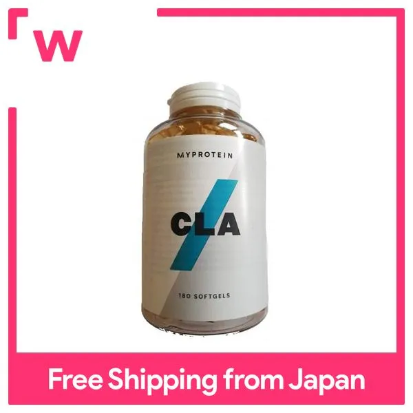 Myprotein CLA (conjugated linoleic acid) 800mg 180 tablets Lazada PH