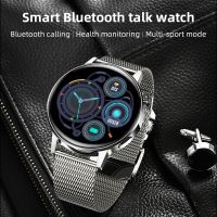 AK03 PRO Smart Watch Series 7การชาร์จแบบไร้สายรับสายกีฬาฟิตเนส Tracker Custom Dial Smartwatch Men Women