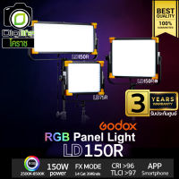 Godox LED LD150R RGB -  Video , Live , ถ่ายภาพ ,สตูดิโอ [ LD150 R, 2500K-8500K ] - รับประกันศูนย์ GodoxThailand 3ปี