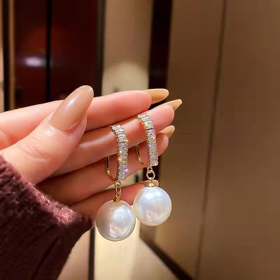 Fashion earrings ต่างหูเงินแท้ 925 สินค้าใหม่ตุ้มหูเกาหลี
