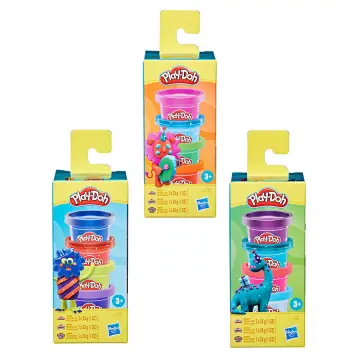 Play-Doh Nickelodeon Slime Brand Compound Waterfall Slime