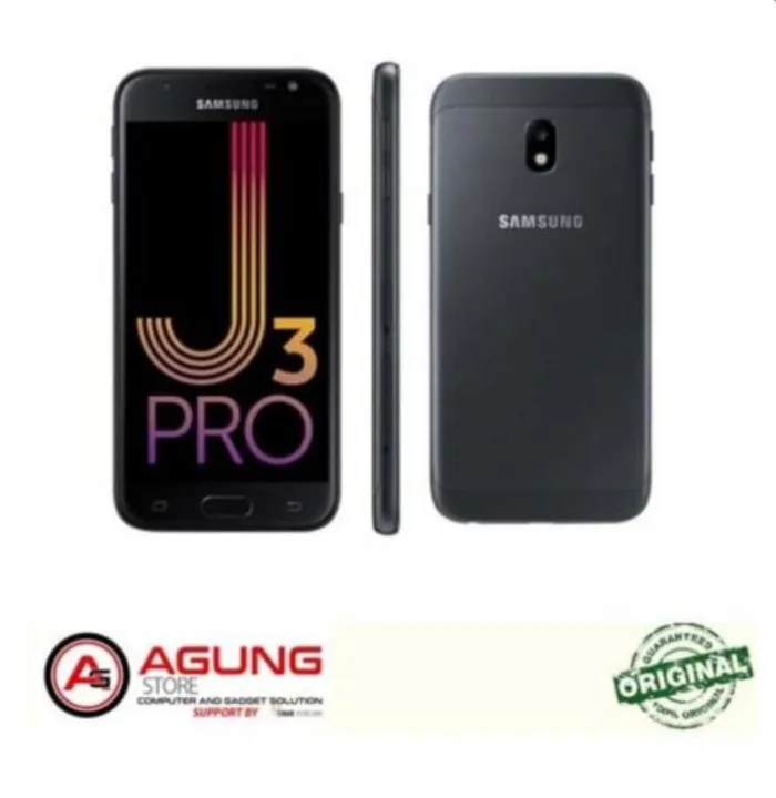 Samsung J3 Pro 17 Ram 2gb Internal 16gb Lazada Indonesia