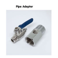 Pipe Adepter 2 หุน คือตัวเชื่อมต่อระหว่างท่อน้ำประปากับสายน้ำเข้าเครื่องกรองน้ำ