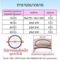 Top Longmax ยางอะไหล่รถเข็นผู้ป่วยยางตัน PU 16 นิ้ว เส้น / คู่