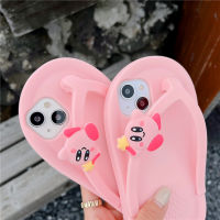 3D ฟลิปฟลอปเคสโทรศัพท์สำหรับ Huawei P30/P40 Pro Mate 30 /Mate 40 Pro Nova 5/5T/6/7/8/9ซิลิโคนอ่อนการ์ตูน Huawei P Smart Z/Y9 Prime 2019 Honor 9X Pro กรอบด้านหลังกันกระแทก