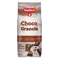 ของเข้าใหม่??แฟมิเลีย ช็อคโก้ กราโนล่า ครั้นชี 500 กรัม - Choco Granola Crunchy Muesli 500g Familia brand