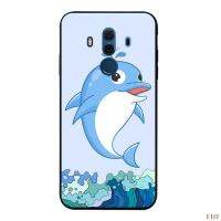 เคส CHG7น่ารัก FHT สำหรับ Huawei Mate 10 Pro THTMM เคสโทรศัพท์ซิลิคอนนุ่มรูปแบบเคส TPU