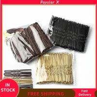 POPULAR X 50 Pcs/Bag เครื่องประดับเล็ก รูปตัวยู Barrettes เจ้าสาว โลหะ กิ๊บติดผม เครื่องมือทำผม กิ๊บติดผม