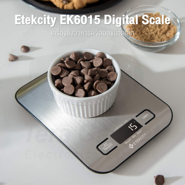 etekcity-ek6015-digital-kitchen-scale-เครื่องชั่งครัวดิจิตอล-กิโลดิจิตอล-ตาชั่งกิโล-ตาชั่งดิจิตอล-เครื่องชั่งอาหาร-ตาชั่งอาหาร