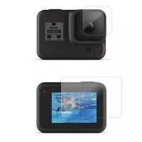 GoPro 8 Tempered Glass Film ฟิล์มกระจกนิรภัย กันรอย