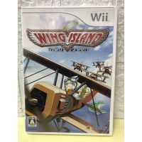 แผ่นแท้ [Wii] Wing Island (Japan) (RVL-P-RWIJ)