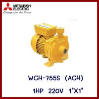 MITSUBISHI  WCH-755S (ACH) 1HP  ไฟ220V   ท่อ1นิ้วX1นิ้ว   ต้องการใบกำกับภาษีกรุณาติดต่อช่องแชทค่ะ