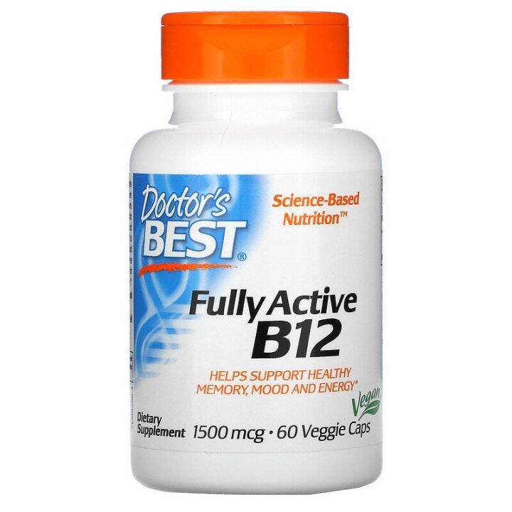 วิตามินบี12-doctors-best-fully-active-b12-1-500-mcg-60-veggie-caps-สำหรับสมอง-ความจำ-ระบบประสาท