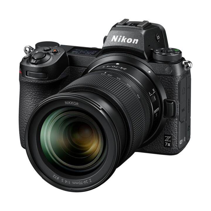 Nikon Z7 Mark II Mirrorless Digital Camera | Lazada PH