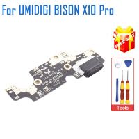 UMIDIGI BISON X10 Pro USB Board Original USB Plug Charge Base Board Repair อุปกรณ์เสริมสําหรับสมาร์ทโฟน BISON X10 Pro