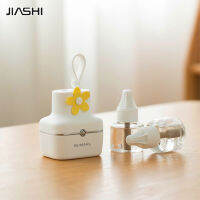 JIASHI กำจัดยุงยากันยุงแบบพกพา Ibu Dan Bayi สามารถใช้การแปลงความถี่อัจฉริยะไฟ Usb สำหรับกลางคืนชาร์จ