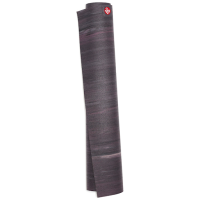 Manduka เสื่อโยคะ Manduka รุ่น eKO® Superlite Travel Yoga Mat 1.5mm - Black Amethyst Marbled (71")