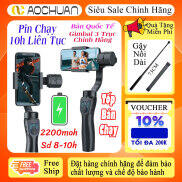 Tay Cầm Quay Phim Chống Rung Gimbal 3