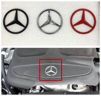 โลโก้เครื่องยนต์สำหรับ Mercedes Benz,ฝาปิดเครื่องยนต์ A-Class C-Class E-Class GLC CLA GLA GLE