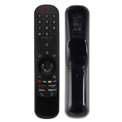 [NEW] Smarts Voice Magic Remote Control Compatible For Lg An-mr21ga An-mr21gc Lg Akb 7603650