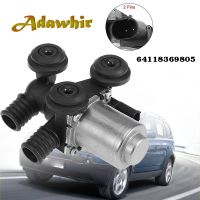 Hot Heater Control Valve Durable 64118369806 Perfect Match 64118369805 For BMW E46 325 330 E39 525 530 E83 X3