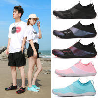 Sneakers Men Women Barefoot Beach Water Shoes Lovers Outdoor Fishing Swimming Bicycle Quick-Drying Aqua Shoes Zapatos De Mujer